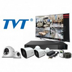 TVR DVR CCTV Kits