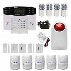 GSM Alarm Kit