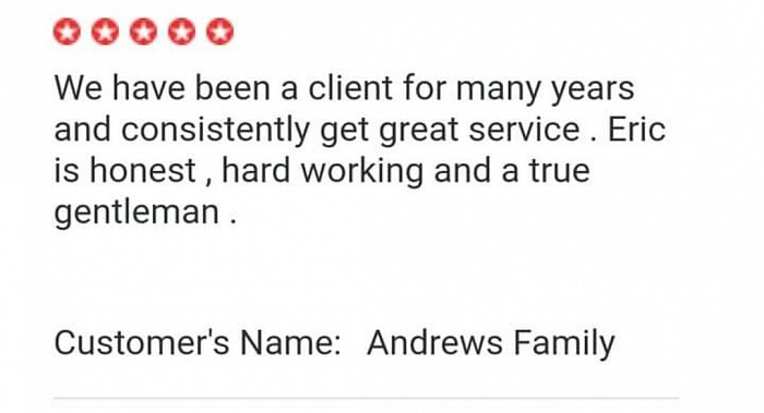 What our clients say