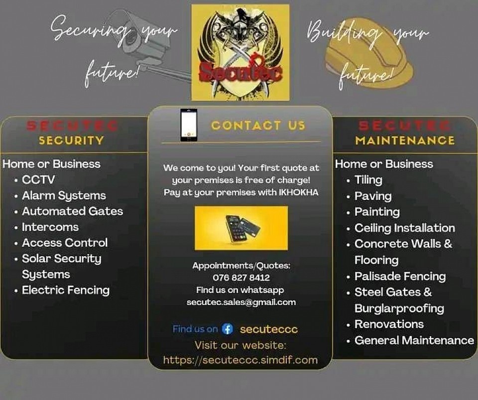 Our services